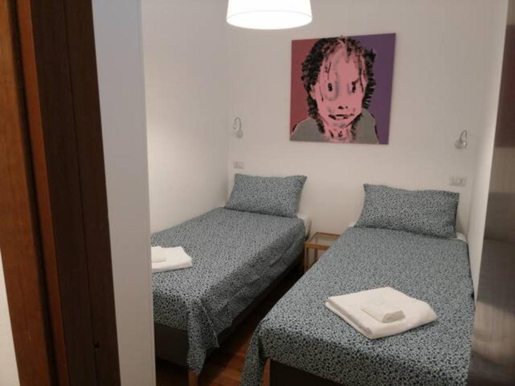 Trilocale Zona Loreto Mm1 - Viale Monza 10 Appartement Milaan Buitenkant foto