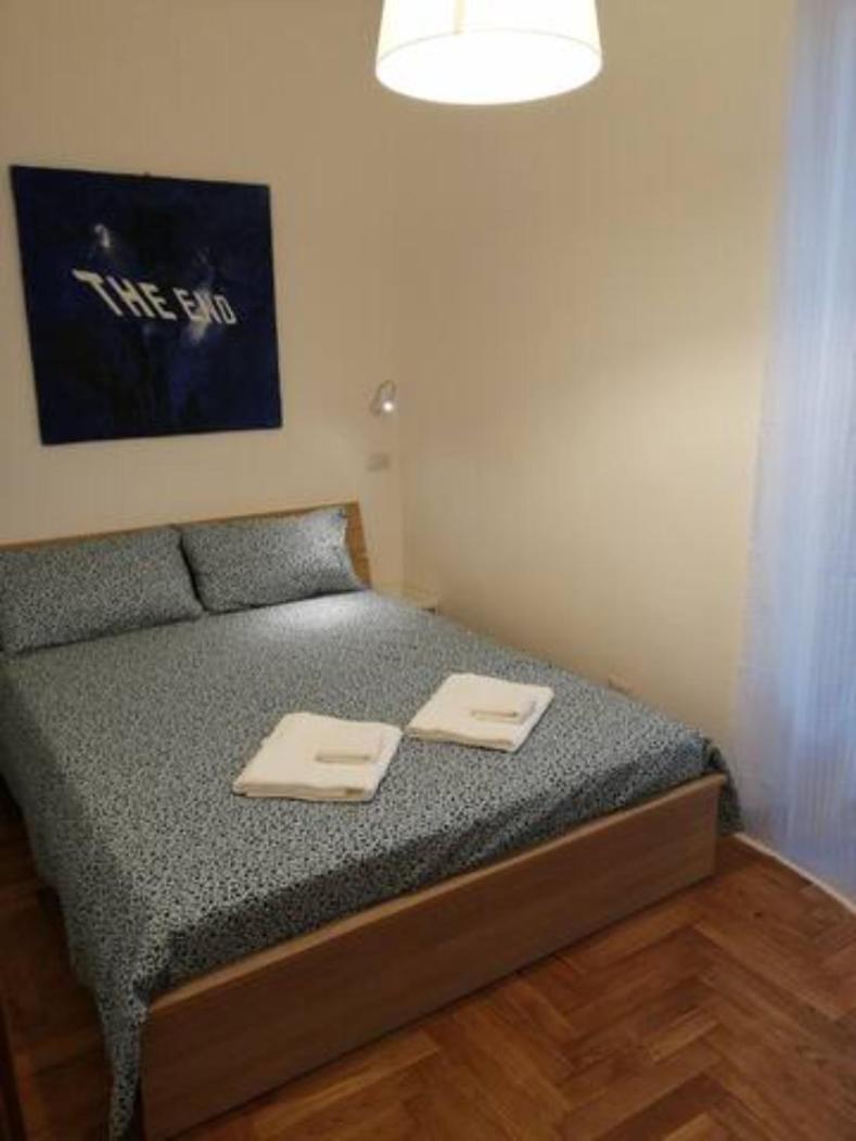 Trilocale Zona Loreto Mm1 - Viale Monza 10 Appartement Milaan Buitenkant foto