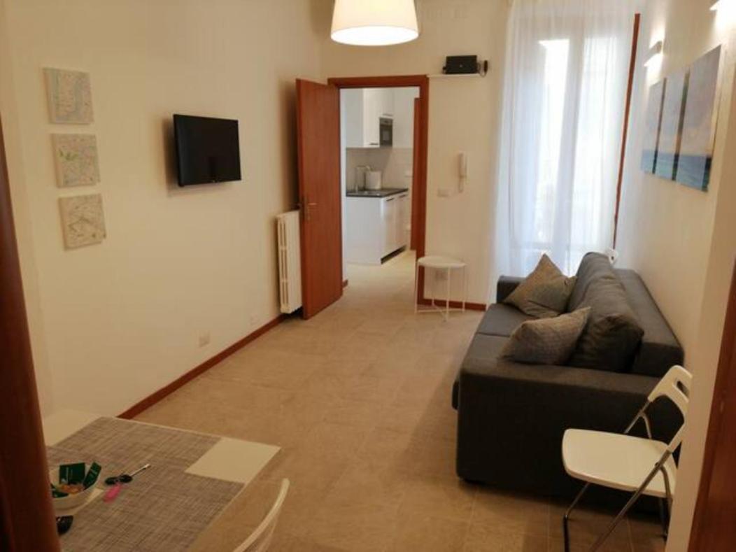 Trilocale Zona Loreto Mm1 - Viale Monza 10 Appartement Milaan Buitenkant foto