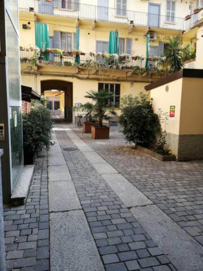 Trilocale Zona Loreto Mm1 - Viale Monza 10 Appartement Milaan Buitenkant foto