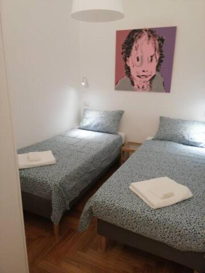 Trilocale Zona Loreto Mm1 - Viale Monza 10 Appartement Milaan Buitenkant foto